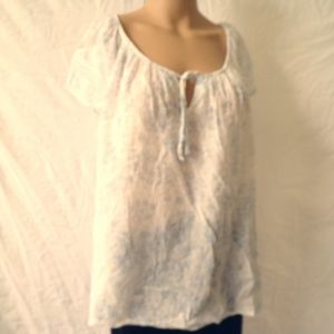 2/20 floral blouse